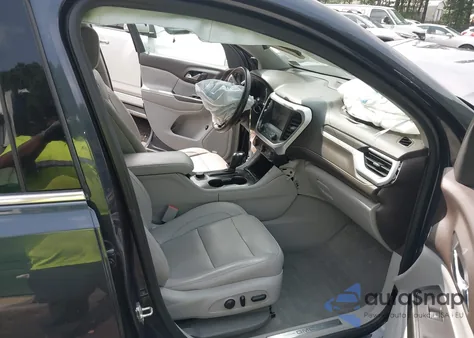 2018 GMC Acadia Slt-1 z USA, uszkodzony, nr VIN 1GKKNMLS0JZ228452